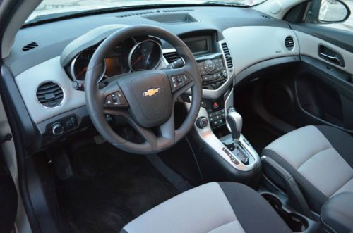 2013 CHEVROLET CRUZE , SALVAGE,NO RESERVE!, image 10