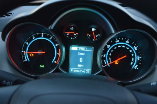 2013 CHEVROLET CRUZE , SALVAGE,NO RESERVE!, image 11