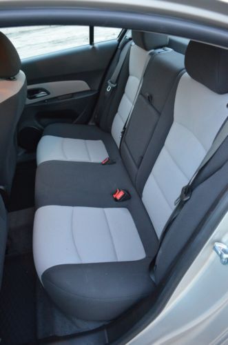 2013 CHEVROLET CRUZE , SALVAGE,NO RESERVE!, image 12