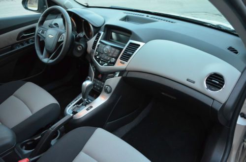 2013 CHEVROLET CRUZE , SALVAGE,NO RESERVE!, image 13