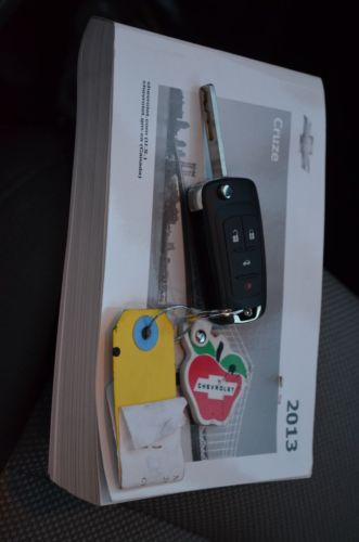 2013 CHEVROLET CRUZE , SALVAGE,NO RESERVE!, image 19