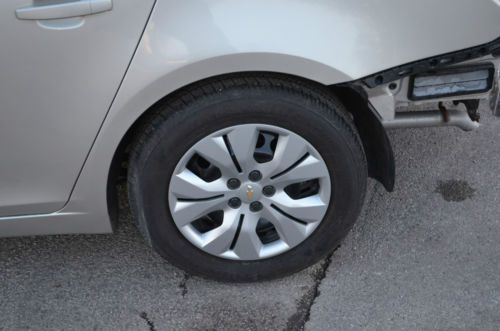 2013 CHEVROLET CRUZE , SALVAGE,NO RESERVE!, image 20