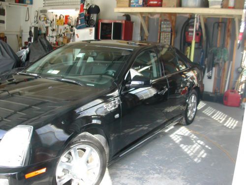 2011 Cadillac STS Sedan 4-Door 3.6L, US $25,000.00, image 3