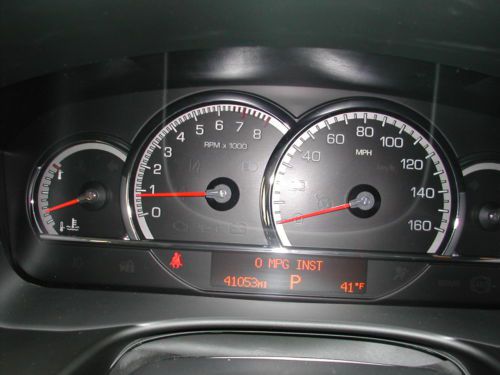 2011 Cadillac STS Sedan 4-Door 3.6L, US $25,000.00, image 8