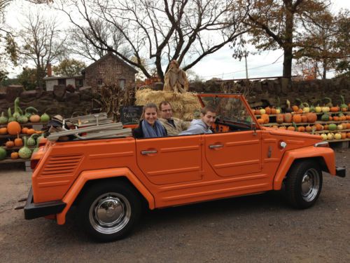 1973 VW Thing. Looks and Runs Great., US $8,000.00, image 2