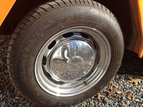 1973 VW Thing. Looks and Runs Great., US $8,000.00, image 5