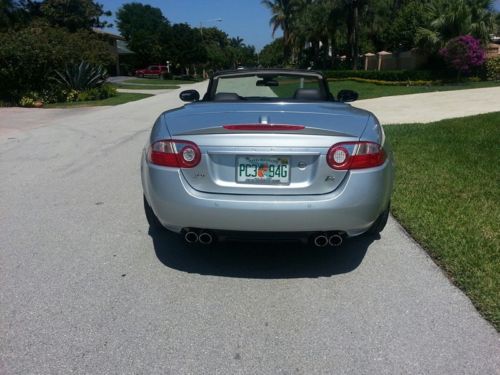 2007 Jaguar XKR Convertible 2-Door 4.2L Only 9k Miles Needs Nothing Serviced, US $36,900.00, image 3