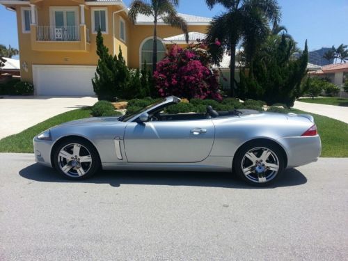 2007 Jaguar XKR Convertible 2-Door 4.2L Only 9k Miles Needs Nothing Serviced, US $36,900.00, image 4