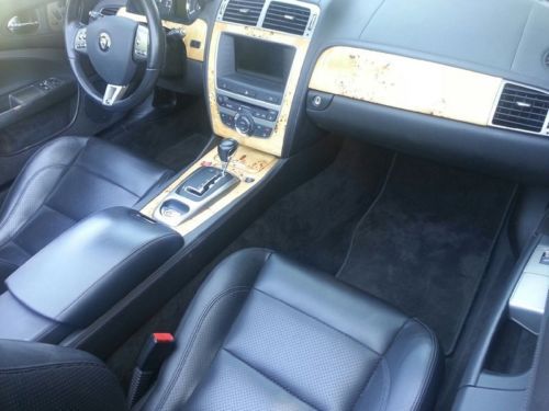 2007 Jaguar XKR Convertible 2-Door 4.2L Only 9k Miles Needs Nothing Serviced, US $36,900.00, image 10