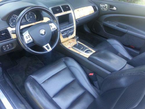 2007 Jaguar XKR Convertible 2-Door 4.2L Only 9k Miles Needs Nothing Serviced, US $36,900.00, image 11