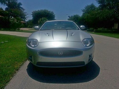2007 Jaguar XKR Convertible 2-Door 4.2L Only 9k Miles Needs Nothing Serviced, US $36,900.00, image 21