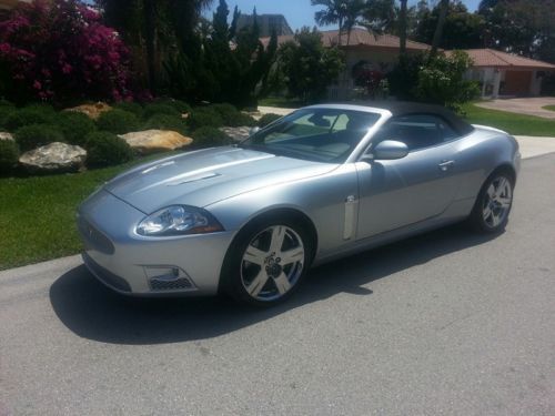 2007 Jaguar XKR Convertible 2-Door 4.2L Only 9k Miles Needs Nothing Serviced, US $36,900.00, image 22