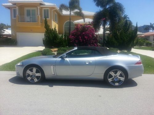 2007 Jaguar XKR Convertible 2-Door 4.2L Only 9k Miles Needs Nothing Serviced, US $36,900.00, image 23