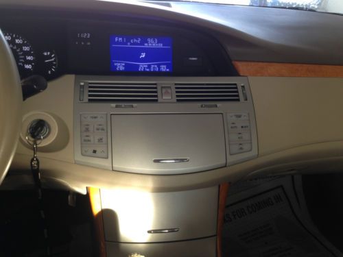 2007 Toyota Avalon XLS Sedan 4-Door 3.5L, image 3