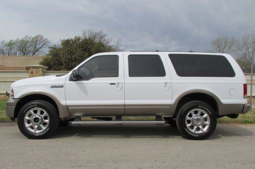 Power stroke diesel, 4x4, navigation, tv-dvd, rare find, bank financing avail.