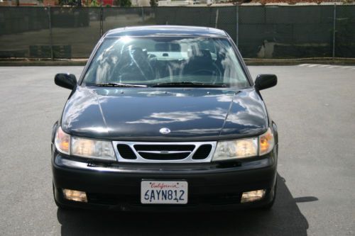 2001 saab 9-5 2.3t sedan 4-door 2.3l