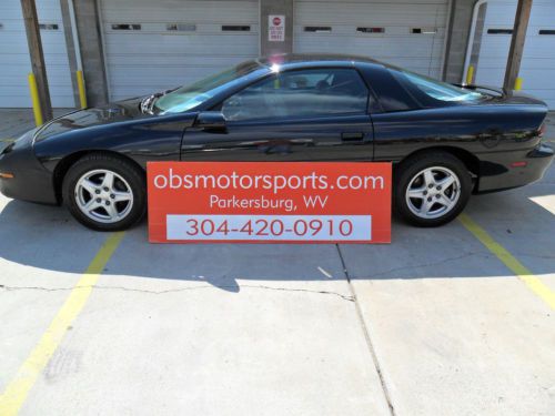 1997 CHEVROLET CAMARO Z28 30TH ANNIVERSARY 6-SPEED LOW MILES, US $8,995.00, image 2