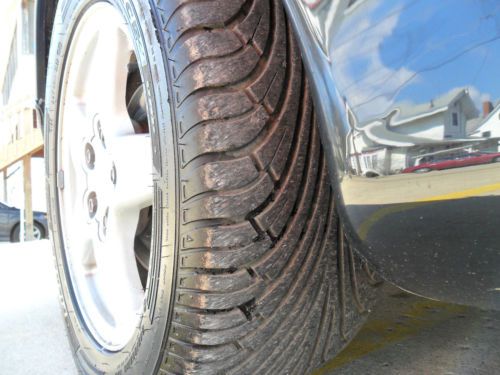 1997 CHEVROLET CAMARO Z28 30TH ANNIVERSARY 6-SPEED LOW MILES, US $8,995.00, image 5