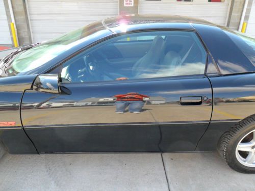 1997 CHEVROLET CAMARO Z28 30TH ANNIVERSARY 6-SPEED LOW MILES, US $8,995.00, image 6