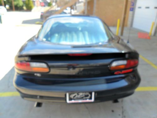 1997 CHEVROLET CAMARO Z28 30TH ANNIVERSARY 6-SPEED LOW MILES, US $8,995.00, image 9