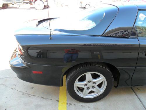 1997 CHEVROLET CAMARO Z28 30TH ANNIVERSARY 6-SPEED LOW MILES, US $8,995.00, image 10