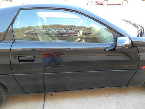 1997 CHEVROLET CAMARO Z28 30TH ANNIVERSARY 6-SPEED LOW MILES, US $8,995.00, image 11