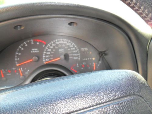 1997 CHEVROLET CAMARO Z28 30TH ANNIVERSARY 6-SPEED LOW MILES, US $8,995.00, image 14