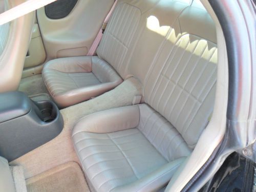 1997 CHEVROLET CAMARO Z28 30TH ANNIVERSARY 6-SPEED LOW MILES, US $8,995.00, image 17