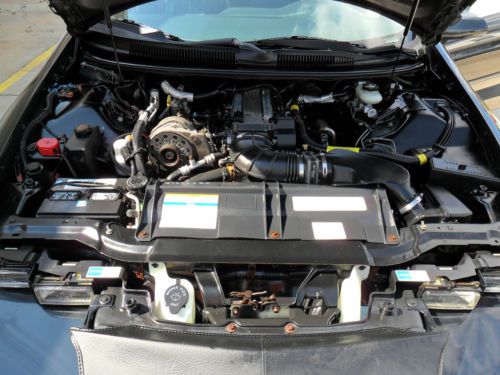 1997 CHEVROLET CAMARO Z28 30TH ANNIVERSARY 6-SPEED LOW MILES, US $8,995.00, image 19