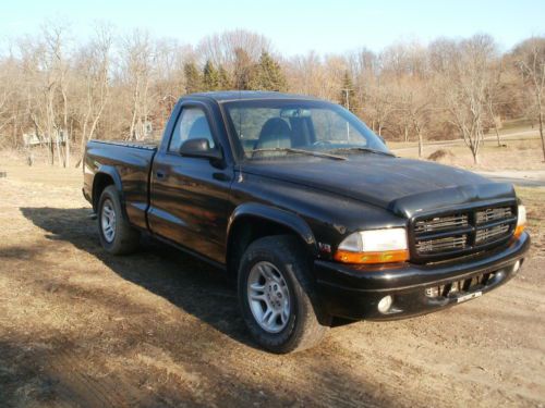 1998 dodge dakota  5.9 360