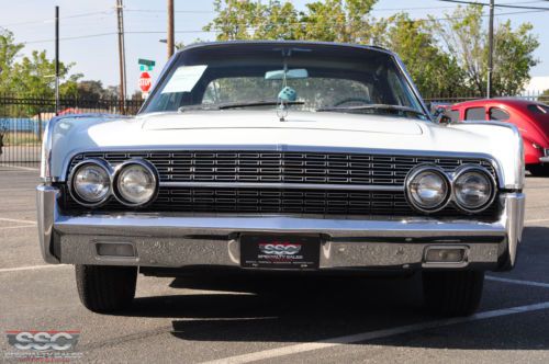 1962 Lincoln Continental 4 Door Convertible (Stock # 30900), US $29,990.00, image 3
