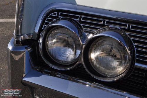 1962 Lincoln Continental 4 Door Convertible (Stock # 30900), US $29,990.00, image 5