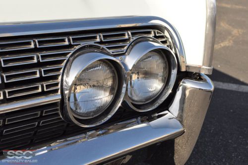 1962 Lincoln Continental 4 Door Convertible (Stock # 30900), US $29,990.00, image 6