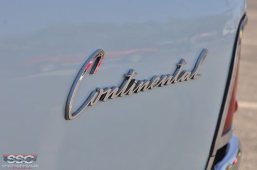1962 Lincoln Continental 4 Door Convertible (Stock # 30900), US $29,990.00, image 9