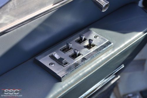 1962 Lincoln Continental 4 Door Convertible (Stock # 30900), US $29,990.00, image 15