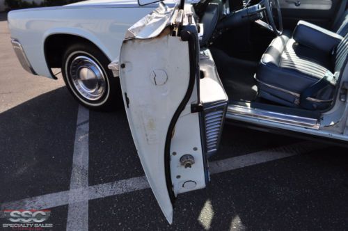 1962 Lincoln Continental 4 Door Convertible (Stock # 30900), US $29,990.00, image 21