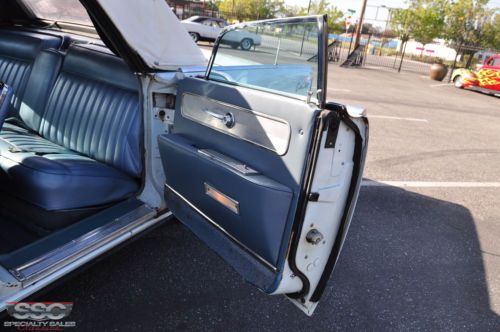1962 Lincoln Continental 4 Door Convertible (Stock # 30900), US $29,990.00, image 22