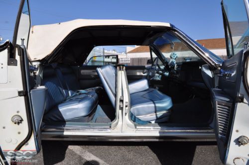 1962 Lincoln Continental 4 Door Convertible (Stock # 30900), US $29,990.00, image 23