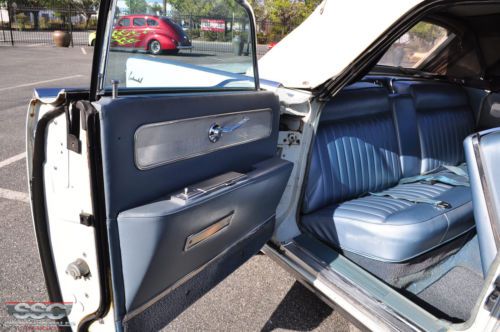 1962 Lincoln Continental 4 Door Convertible (Stock # 30900), US $29,990.00, image 28