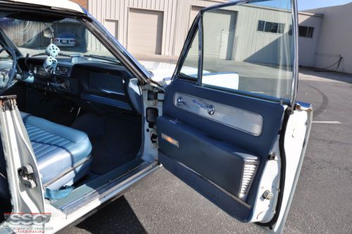 1962 Lincoln Continental 4 Door Convertible (Stock # 30900), US $29,990.00, image 29