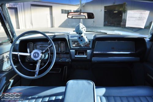 1962 Lincoln Continental 4 Door Convertible (Stock # 30900), US $29,990.00, image 30
