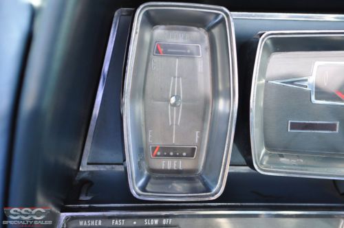 1962 Lincoln Continental 4 Door Convertible (Stock # 30900), US $29,990.00, image 35
