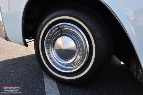 1962 Lincoln Continental 4 Door Convertible (Stock # 30900), US $29,990.00, image 41