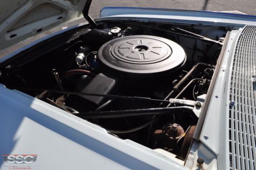 1962 Lincoln Continental 4 Door Convertible (Stock # 30900), US $29,990.00, image 42