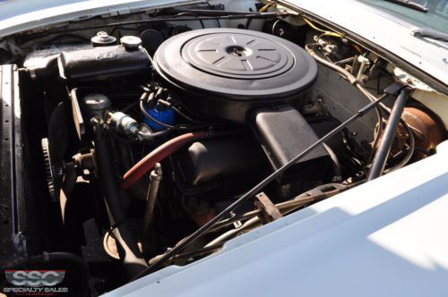 1962 Lincoln Continental 4 Door Convertible (Stock # 30900), US $29,990.00, image 43