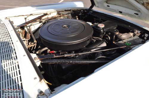 1962 Lincoln Continental 4 Door Convertible (Stock # 30900), US $29,990.00, image 45