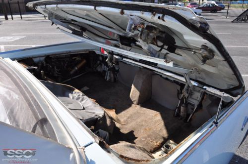 1962 Lincoln Continental 4 Door Convertible (Stock # 30900), US $29,990.00, image 46