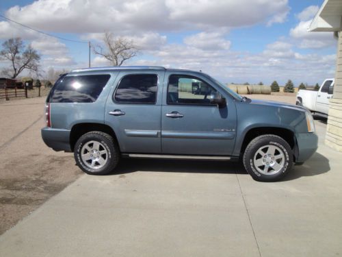 2007 gmc yukon denali awd