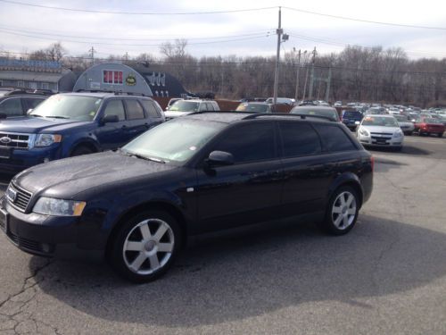 No reserve 1.8t 03 quattro  looks great leather roof looks great runs like new