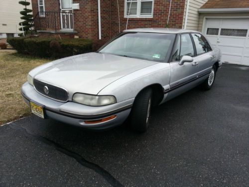 1997 buick lesabre limited sedan 4-door 3.8l